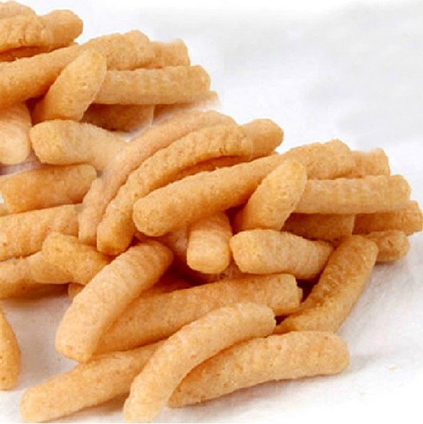 80后经典怀旧食品 上好佳鲜虾条 办公室休闲膨化零食品非油炸 10g