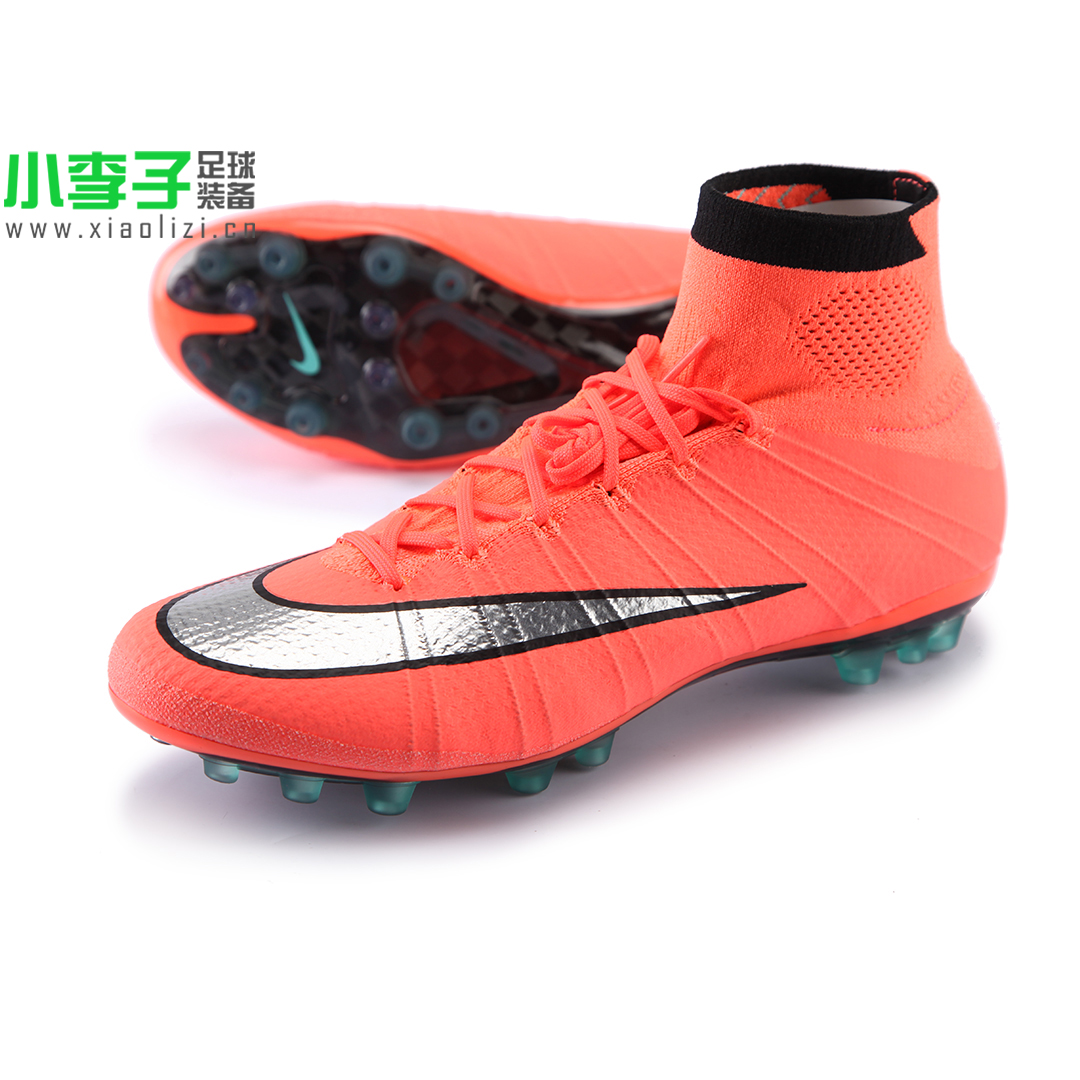 小李子:专柜正品nike mercurial superfly ag 刺客10 高帮足球鞋