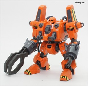 万代1/144 hg 高达 gto 006 机动工兵 mw-01 01式后期型 马修机