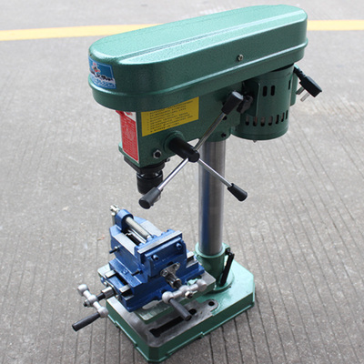 微型迷你小台钻车床玉石菩提子打孔机制作加工佛珠手串木珠工具