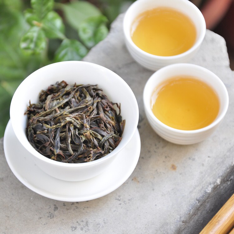 春茶乌岽宋种白叶蜜兰香凤凰单枞单丛茶叶原生态茗茶浓香型家乡茶