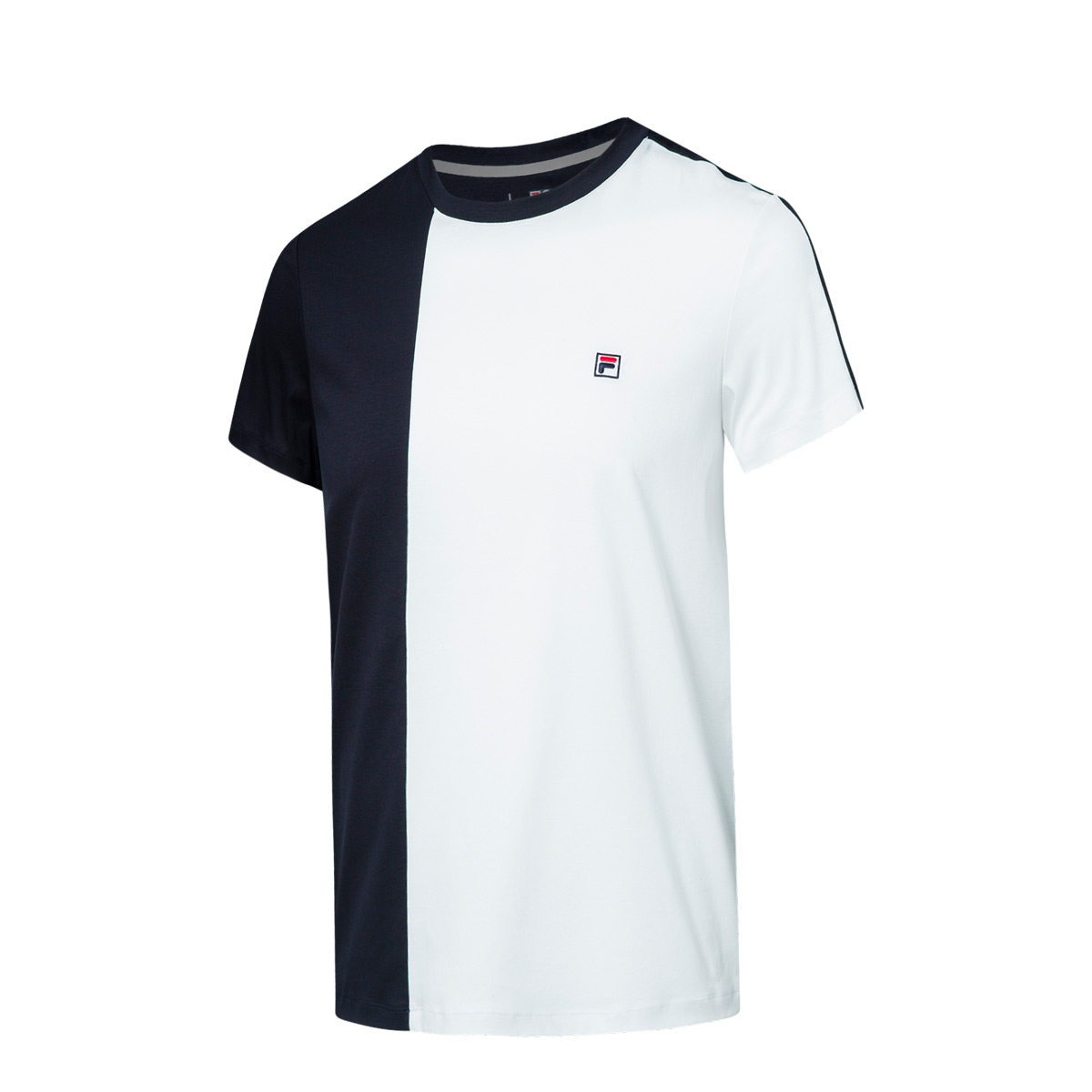 fila斐乐男t恤jason wu联名款2017秋季新款纯棉短袖t运动t恤男