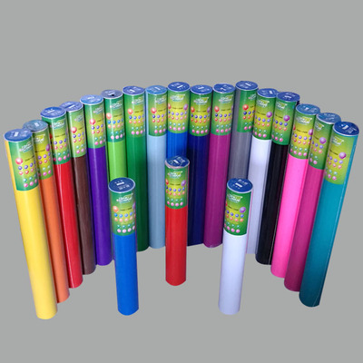 彩田即时贴广告刻字纸墙贴万能贴高粘型彩田光面户外万能即时贴