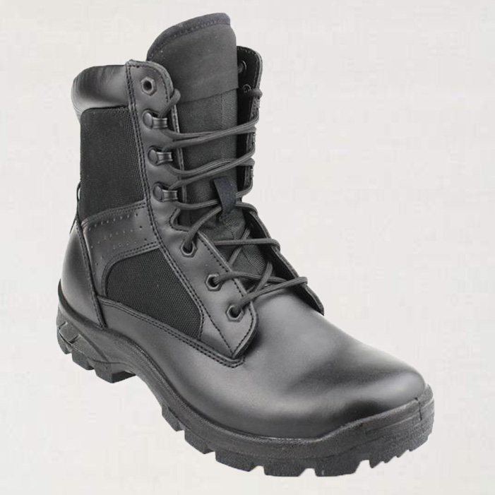 3514作战靴男正品真皮户外陆战沙漠军靴防穿刺特种兵高帮38--48码