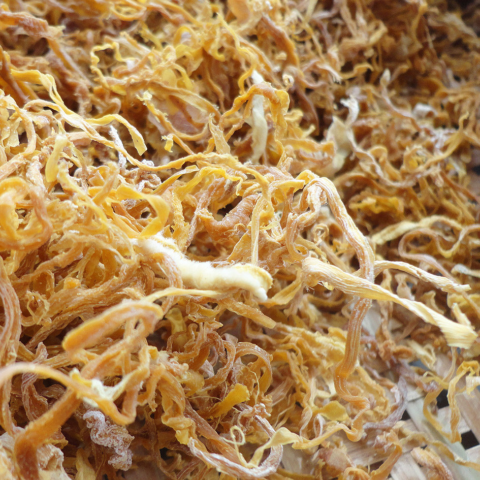 哀牢彝家大龙竹笋 干竹笋 哀牢山特产 干笋 彝族婚宴特色菜200克