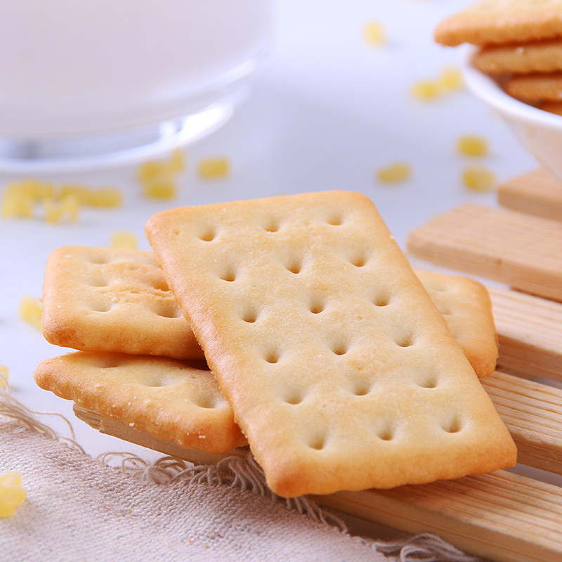 【天猫超市】viviga(菲律宾)炼乳干酪饼干特鲜炼奶起士520g*3