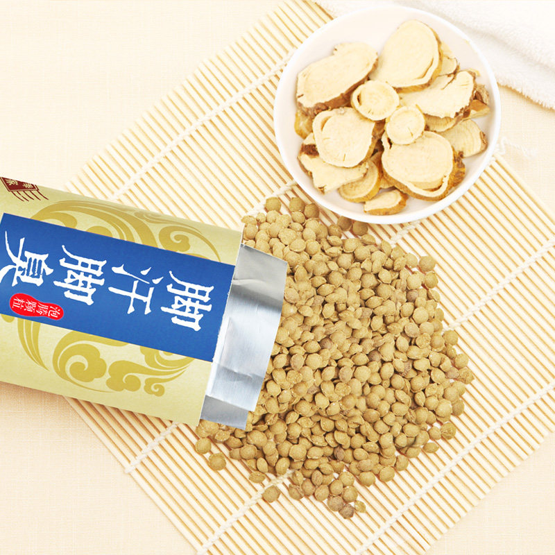 【天猫超市】足季苦参足泡泡脚颗粒250g 脚臭粉脚汗泡脚药包