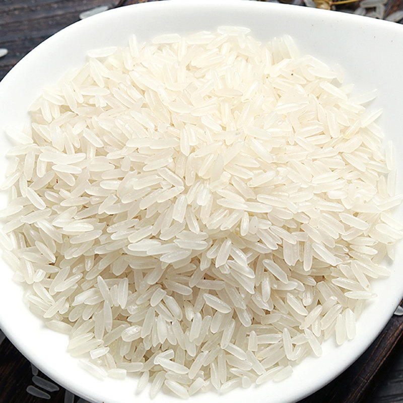 【天猫超市】福临门泰玉香 5kg/袋 臻品莲花香米 中粮出品