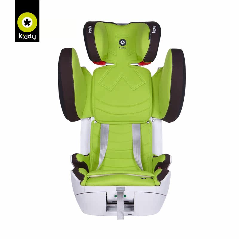 德国kiddy奇蒂儿童安全座椅车载宝宝座椅9个月-12周岁 全能者