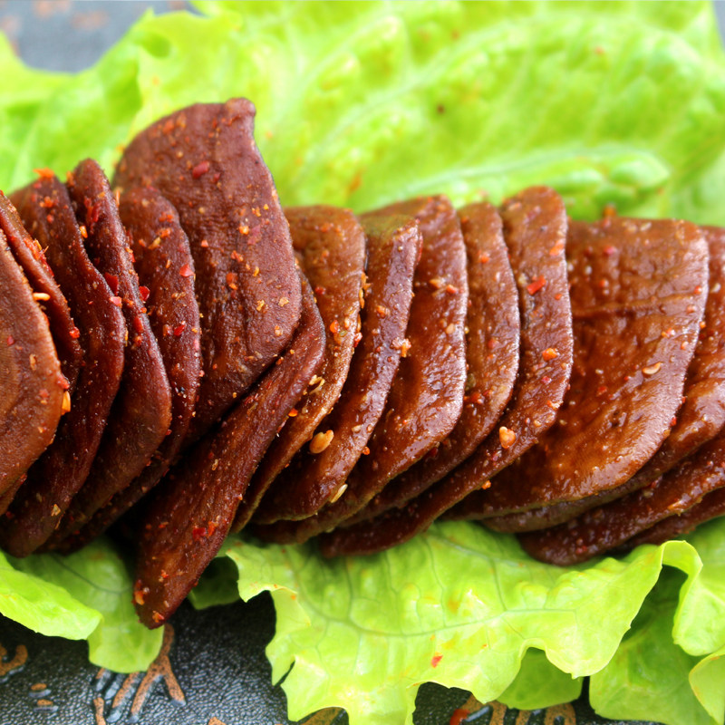 安徽黄山特产五城茶干爽口五香辣豆腐干豆干制品手撕豆干素肉香干