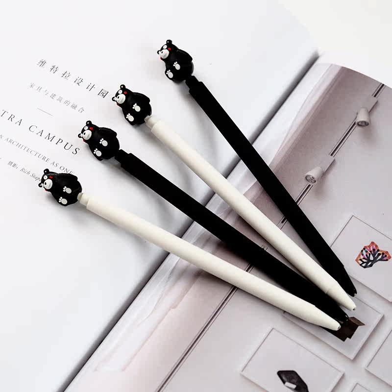 5可爱活动铅笔韩国创意中小学生文具