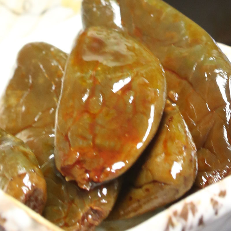 10袋包邮五香酱油椒68克正宗锦州百合小菜东北特产优惠中全场热卖