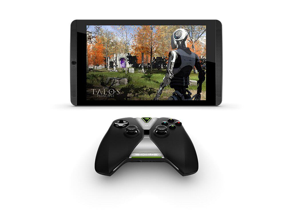 nvidia shield tablet k1 英伟达专业安卓游戏平板电脑