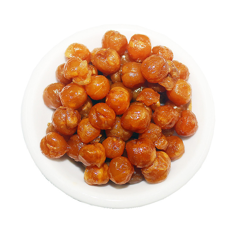 农家油炸青豆炸豌豆酥油豌豆黄金豆小零食小吃下酒菜经典美食炒货