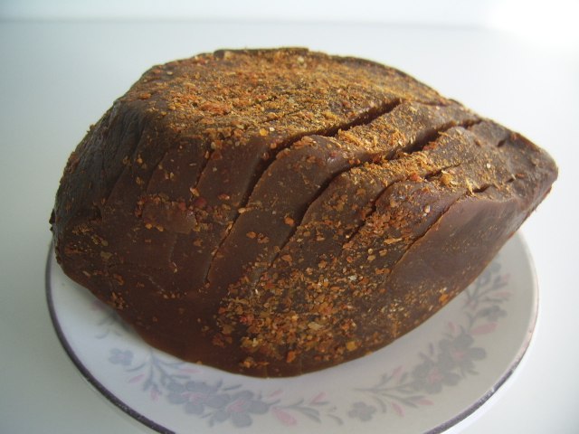 辣味百叶香 芥菜疙瘩 咸菜疙瘩 下饭菜 开胃菜 济美酱园 临清特产