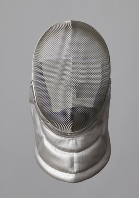 350nw佩剑面罩 可拆洗 击剑协会认证品牌 可参加全国比赛 - 超低折扣