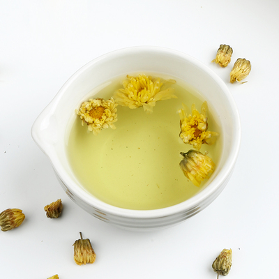 正宗杭白菊桐乡杭白菊贡菊菊花清热胎菊罐装20g