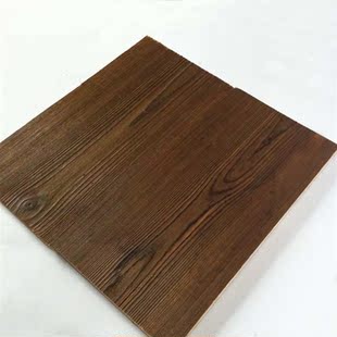 吊顶 厂家批发松木假梁饰面板 贴梁碳化木梁面板吊顶 深色碳化板饰