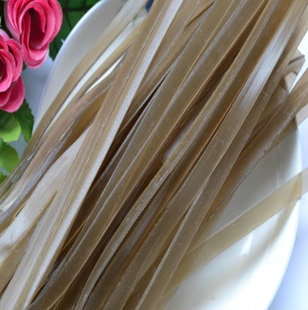 农家 宽粉条500g 贵州特产正宗农家自制纯红薯粉红苕粉