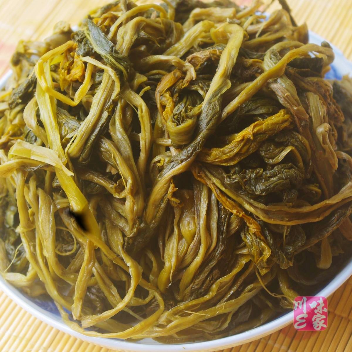 包郵正宗宜賓長條芽菜1000g 宜賓碎米小面燃面芽菜燒白扣肉長芽菜