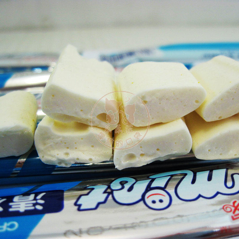 80后怀旧零食 乳牛之家清凉奶糖16g/条 整盒拍36只凉糖果