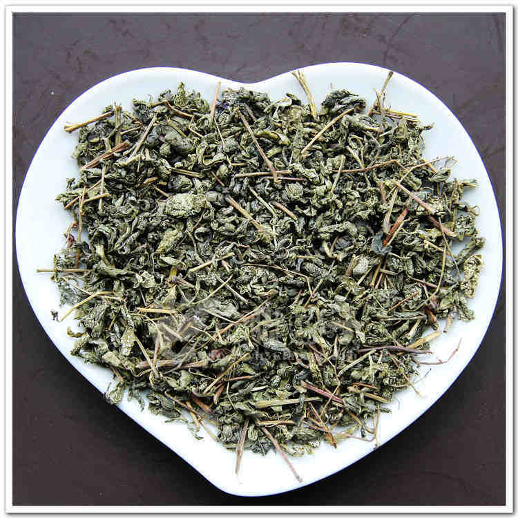 广西金秀大瑶山野生银藤茶莓茶白茶手工正品一级250g