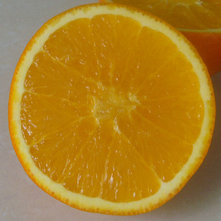 美国花旗橙子图片
