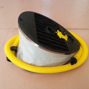 充气泵 充气船用脚踏气泵 充气产品专用充气泵 橡皮艇用脚踩气泵