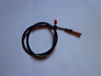 原装aux奥克斯空调管温 温度传感器探头5k温控感温头盘管e3必换