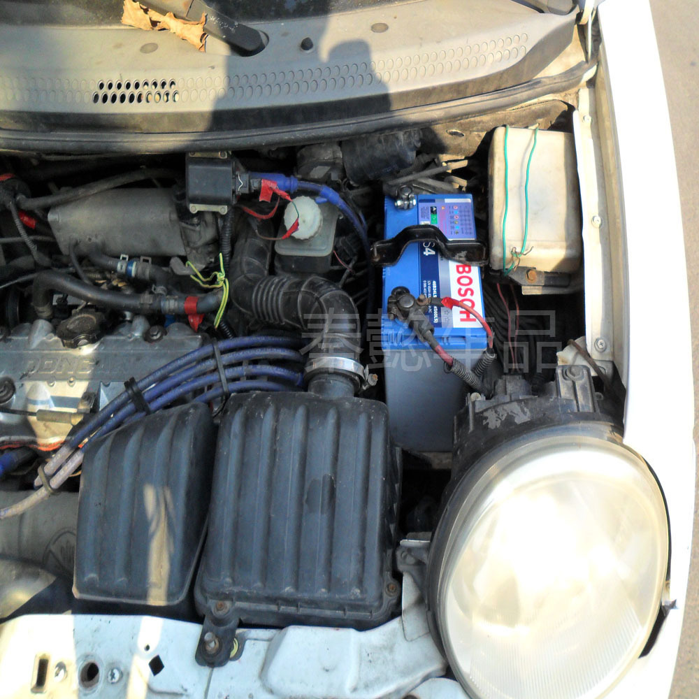 博世电瓶适用於奇瑞 qq qq3 专用电瓶 汽车蓄电池 免费上门安装