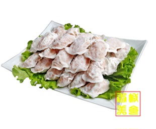 虾米 海欣 500g 虾米饺 关东煮 涮锅非常好吃火锅丸子麻辣汤火锅店