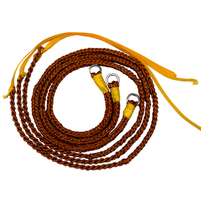 迪尼麻迪尼玛鞭稍鞭头鞭尾鞭绳 响鞭稍麒麟鞭头鞭油聚酯浸胶软绳