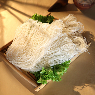 米面 沙岗粉干 米面南北干货粉丝手工制作米线方便速食 粮油米面 温州