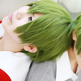 现货盗墓笔记 解雨臣cos假发奥村雪男吴邪坂井悠二cosplay短发