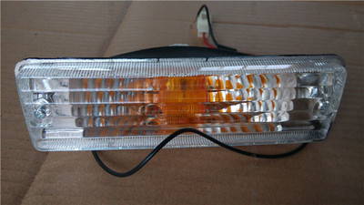 我要改灯 汽车改装配件 优惠券 奥拓王子/贝贝前保险杠转向灯 前杠灯