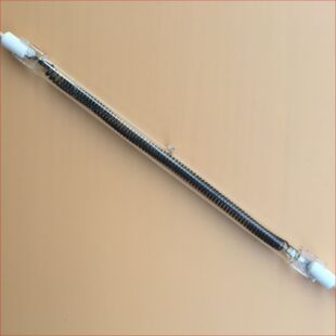 远红外线碳纤维加热管浴霸取暖器发热管石英电热管干烧管取暖理疗