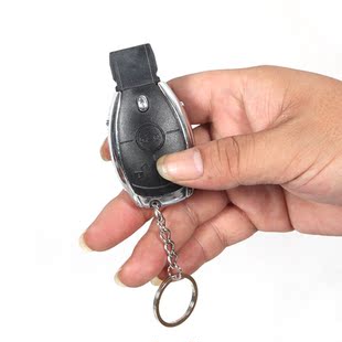 玩具 搞笑玩具整人玩具电人玩具-奔驰车钥匙 盛泉创意礼品愚人节整人