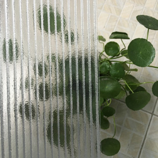 pc晶亮阳光板聚碳酸酯空心磨砂阳光板晶亮中空两层阳光板透明