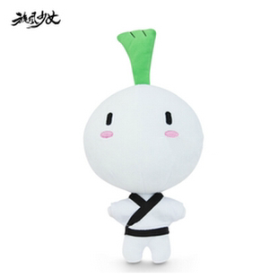 旋风少女正品 小草戚百草公仔玩具 娃娃类 2岁-12岁 杨洋公仔包邮