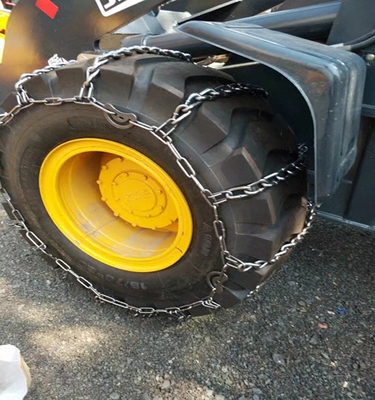 铲车防滑链装载机轮胎保护链铲车防护链装载机小型装载小型轮式