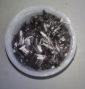 磁力研磨针磁力抛光机钢针磁力研磨机专用钢针不锈钢针1公斤