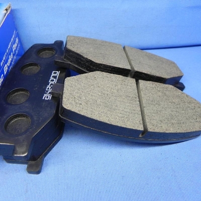 %正品日本原装进口ak阿基波罗适用于铃木jimny/吉姆尼前刹车片