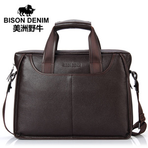 【bison denim/美洲野牛真皮包】bison denim/美洲野牛品牌真皮包特卖