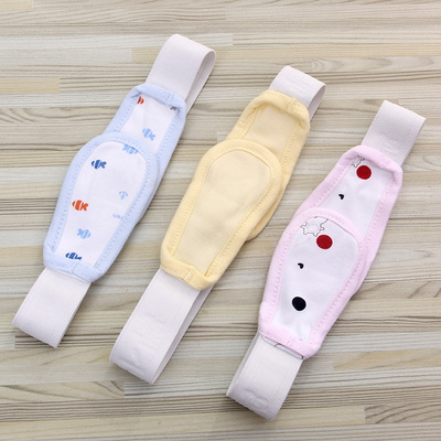 新生婴儿固定带宝宝尿不湿尿布扣纸尿片尿布带调节大小包邮6条4.