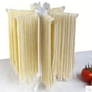 醒面好帮手家用挂面架晾面架面条机蝴蝶面彩面晒面架创意面条架子