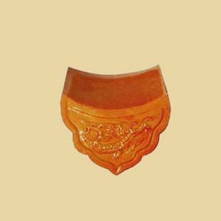 琉璃瓦 仿古琉璃瓦 猫头 滴水 勾头 古建琉璃瓦 中式屋檐瓦 航宇瓦业