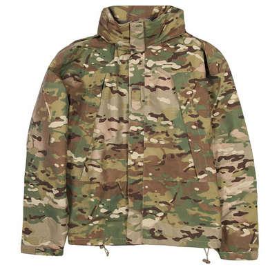 美国代购正品 alpha美国海军陆战队军事战术服 防水防风迷彩服