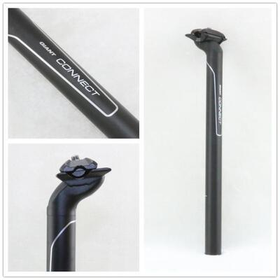 包邮正品giant捷安特 connect 座管 座杆 坐管 坐杆 自行车座垫杆