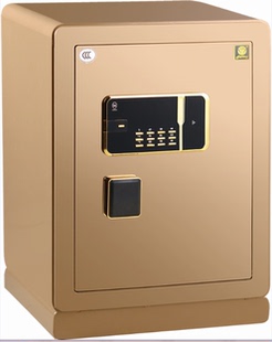 久旺新款电子式3c42iv保险箱柜防盗家用办公酒店通用保证100%正品