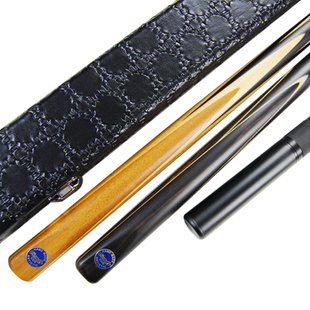 康迪/condy 通杆台球杆 适用于英式 美式 斯诺克 黑八 十六彩a级